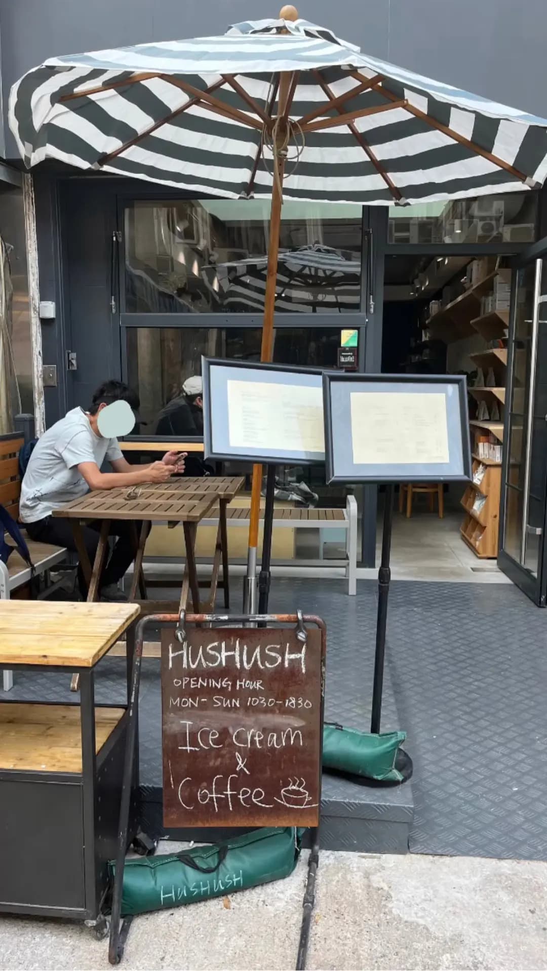 Hushush Ice Cream Coffee photo 4