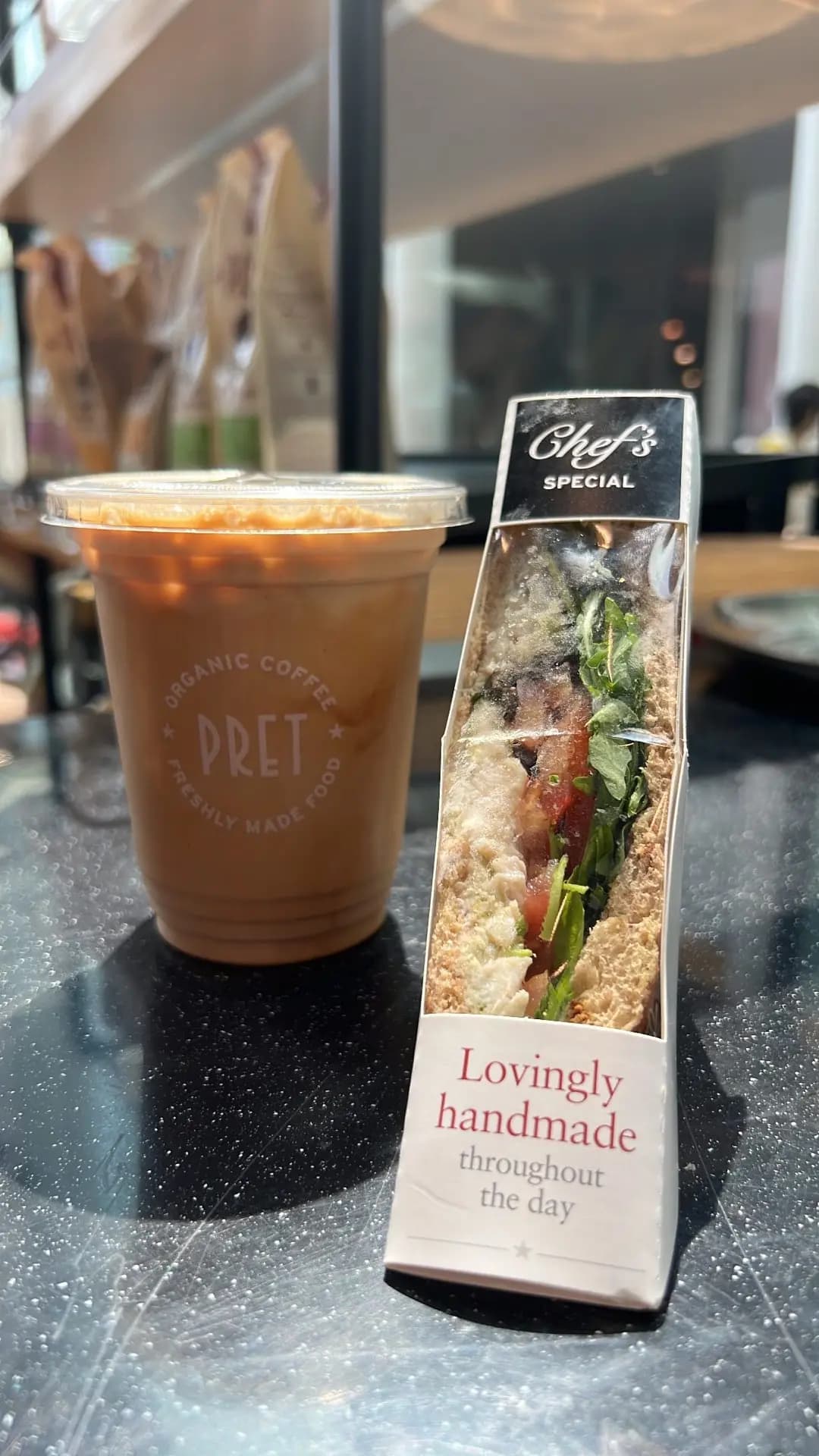 PRET A MANGER (東薈城名店倉) photo 1