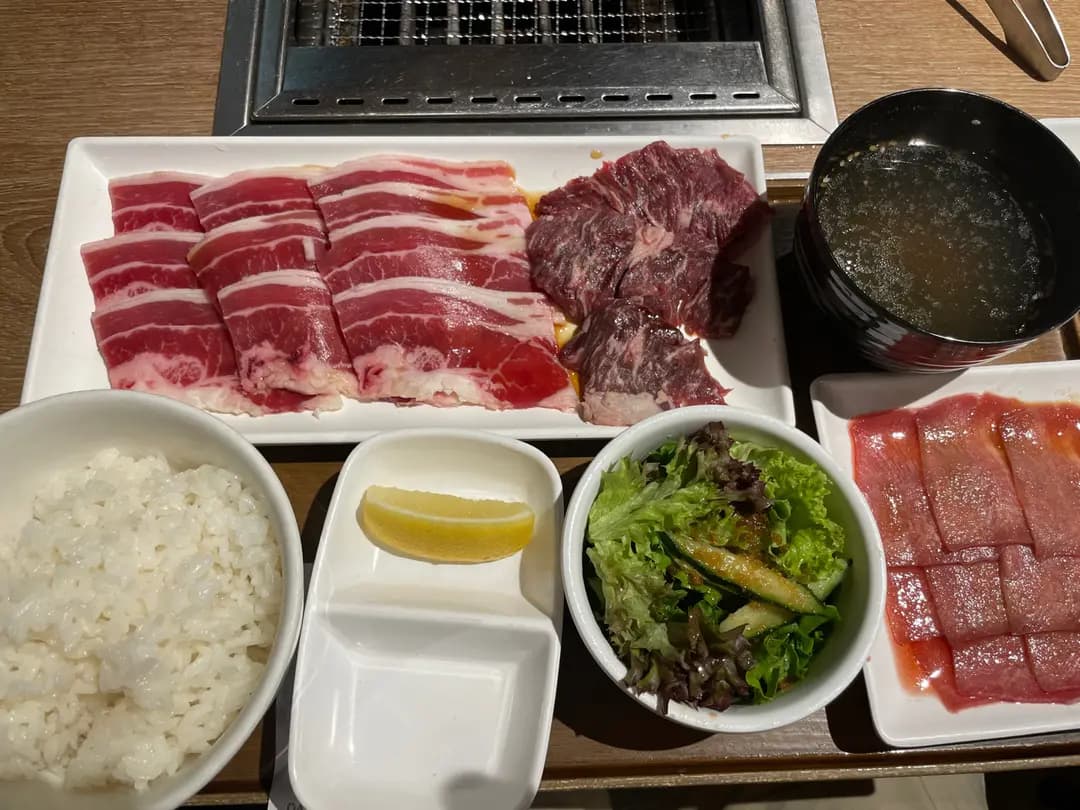 燒肉LIKE (信德中心) photo 7