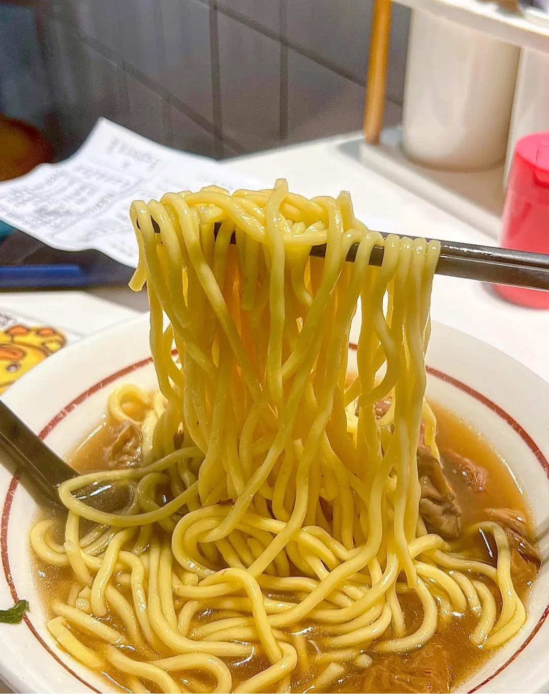 明明車仔麵專門店 (軒尼詩道) photo 4