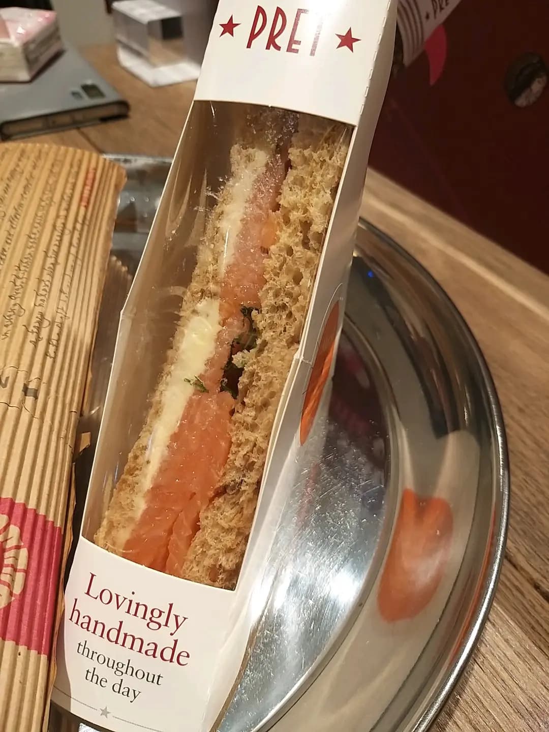 PRET A MANGER (國際金融中心商場) photo 7