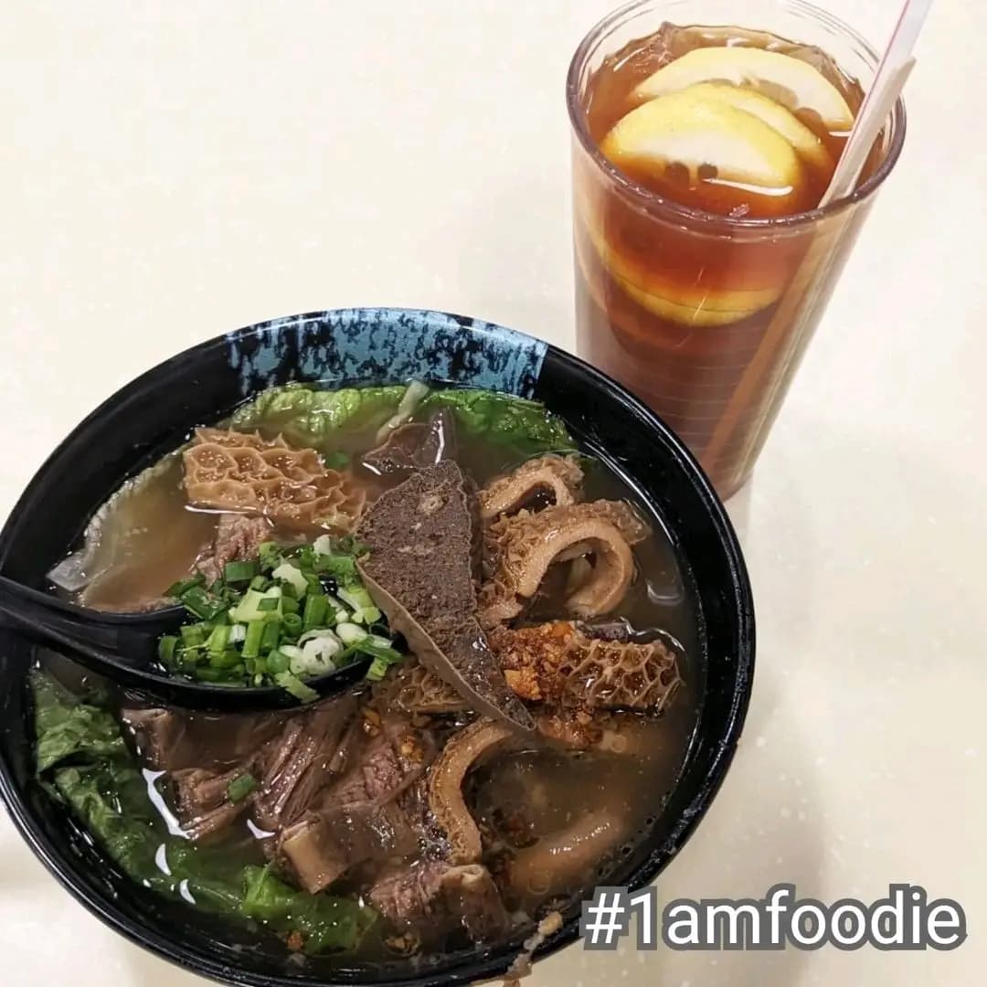 新潮興牛雜粉麵檔 photo 7