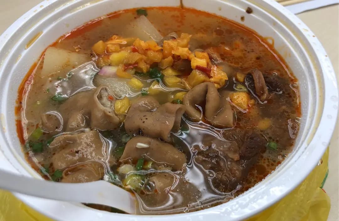 文記車仔麵 (福榮街) photo 1