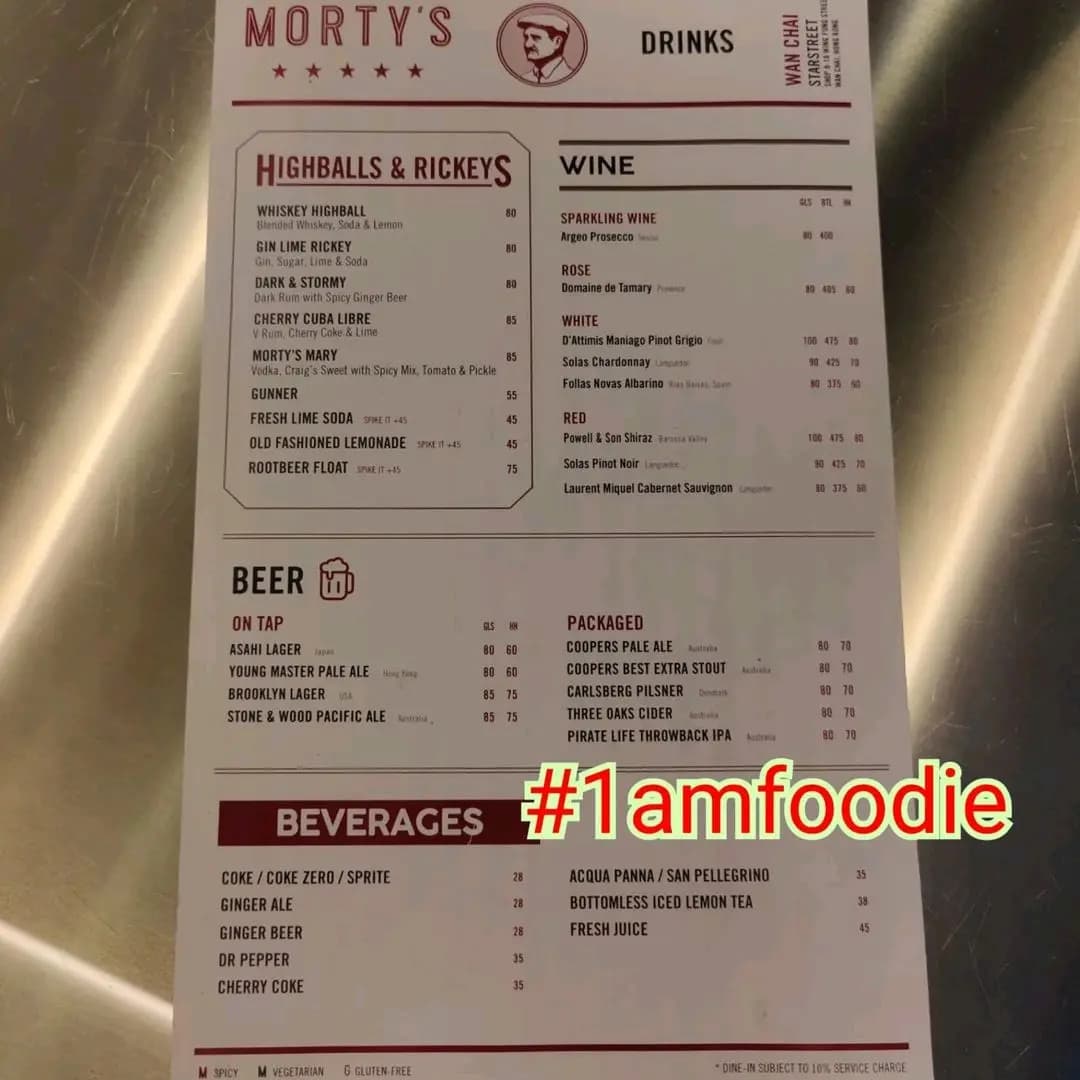 Morty's Delicatessen photo 8