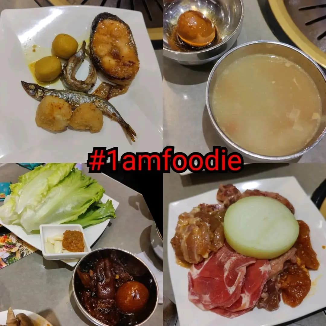 漢和韓國料理 photo 6