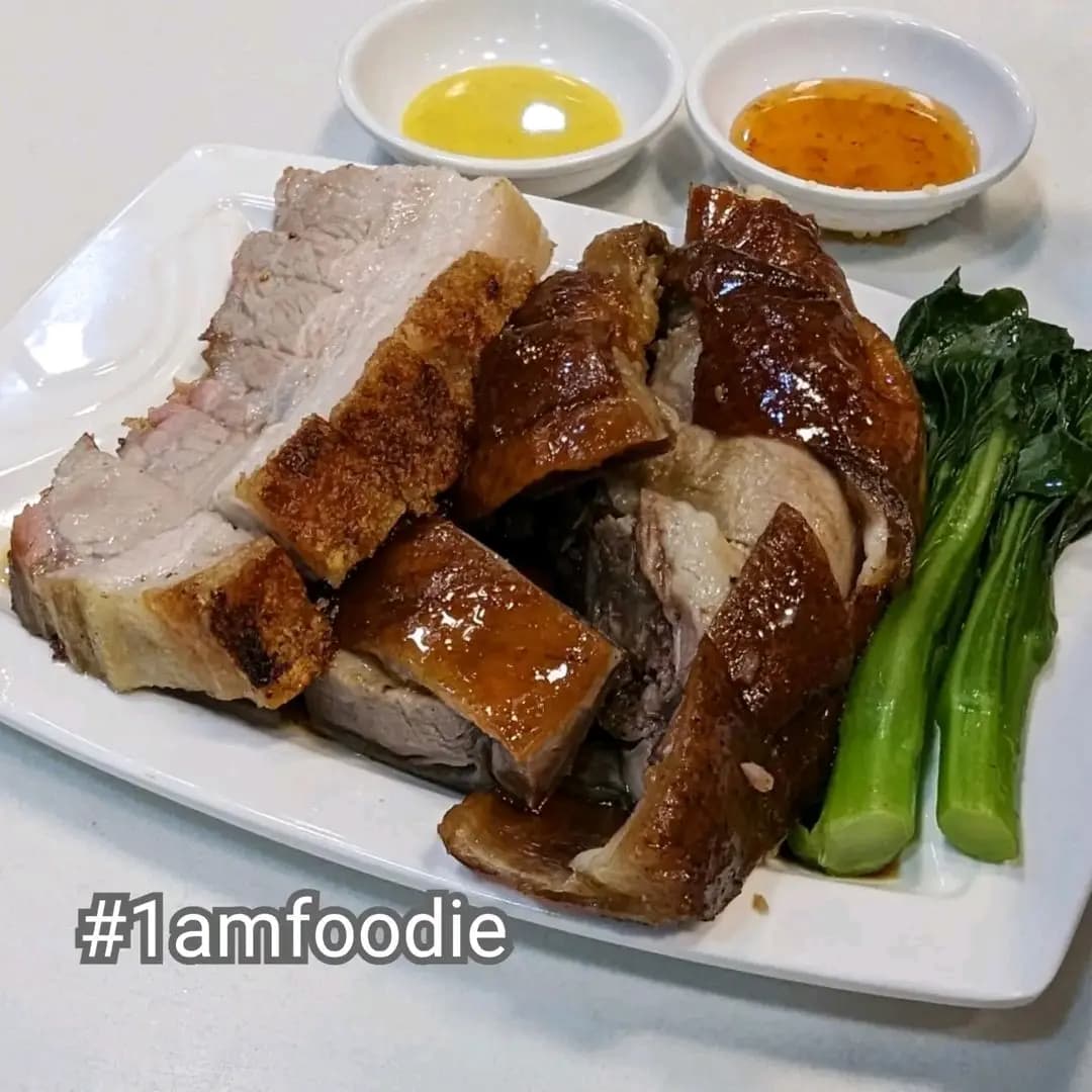 旺記燒味茶餐廳 photo 5