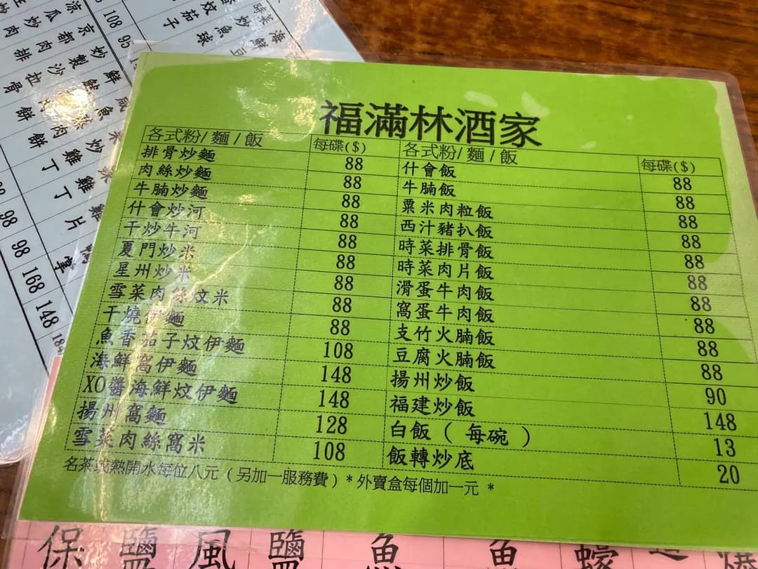 福滿林酒樓 photo 8