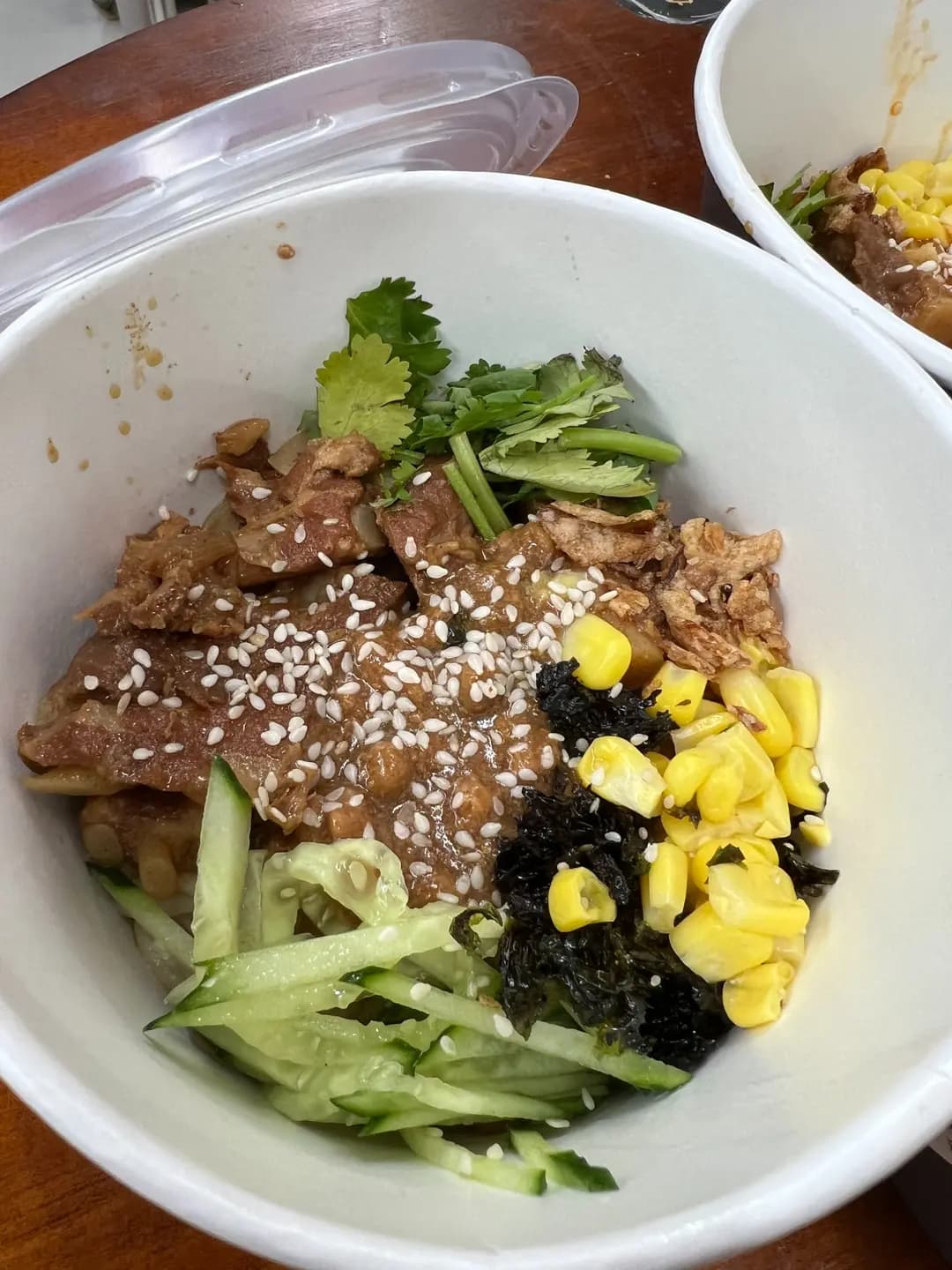 宇治初時@酸辣米線 photo 1