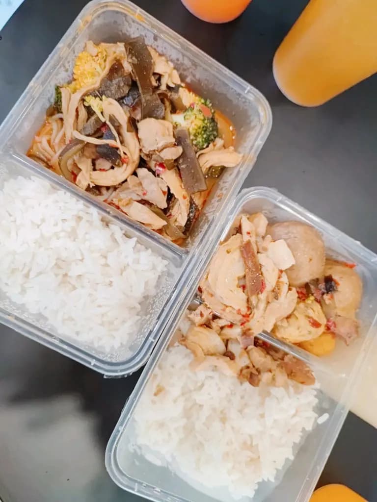 食條鐵 飲果汁 photo 8