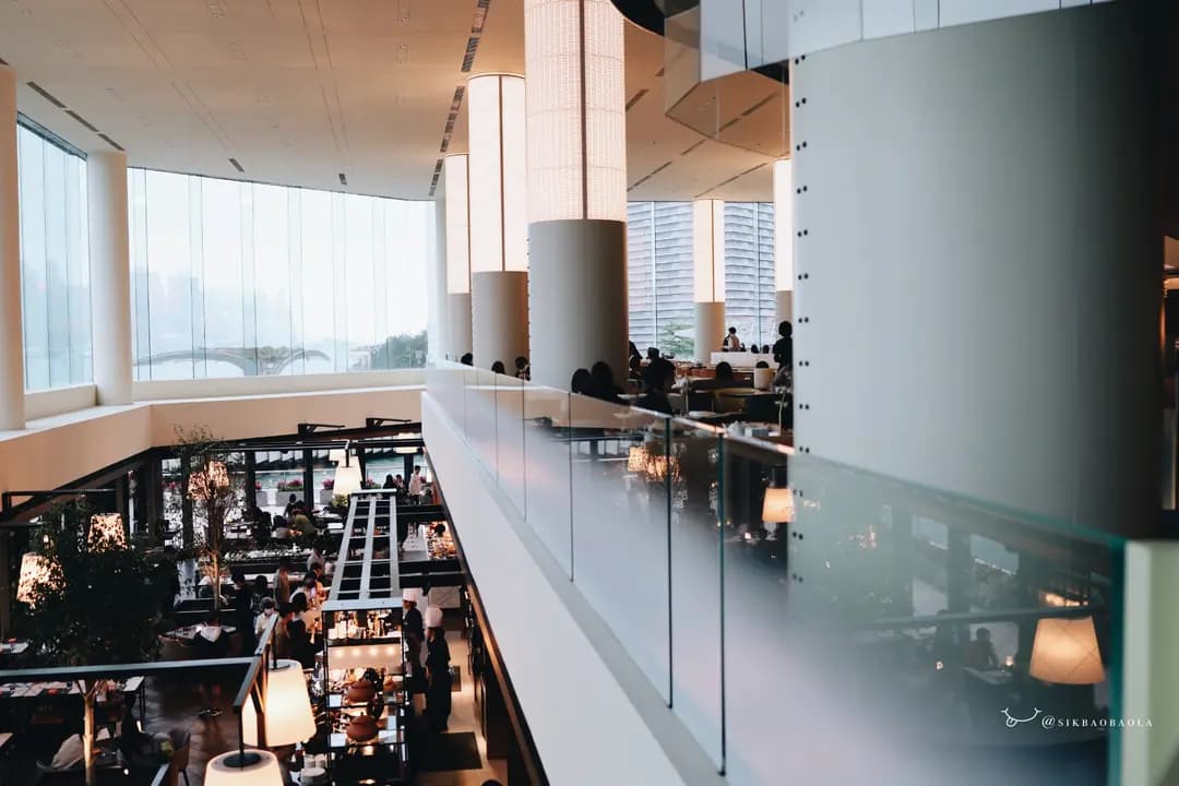 香港麗晶酒店 大堂酒廊 photo 3
