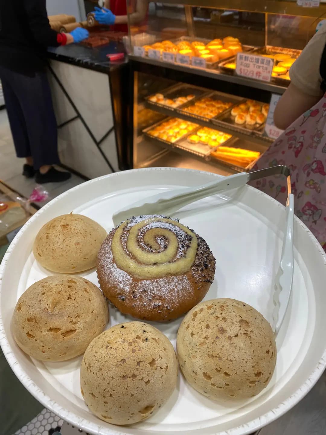 紅心麵包西餅 photo 4