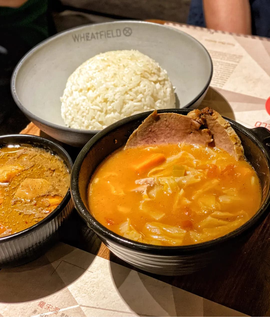 Wheatfield X 羅宋湯專門店 (漢宮閣) photo 5
