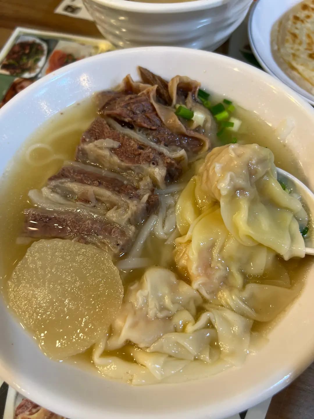生龍清湯腩 (褔榮街) photo 5