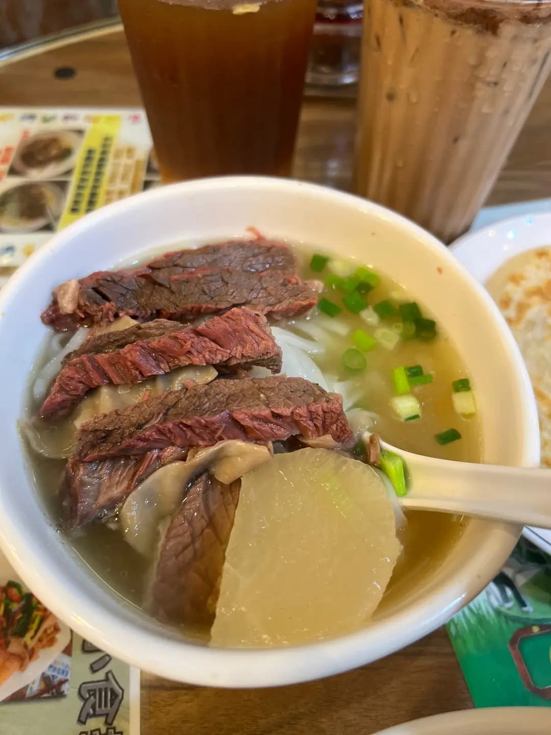 生龍清湯腩 (褔榮街) photo 2