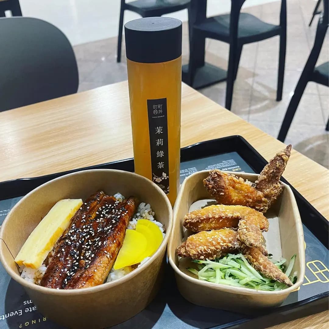 町町丼丼 (企業廣場1期) photo 1