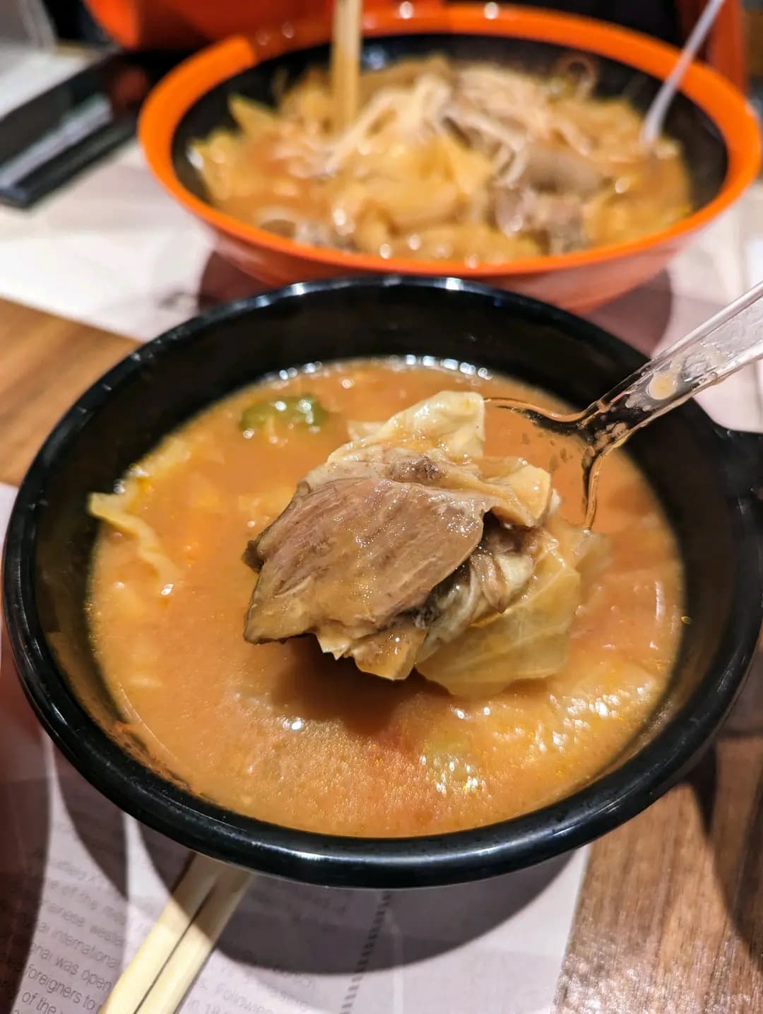 Wheatfield X 羅宋湯專門店 (漢宮閣) photo 1