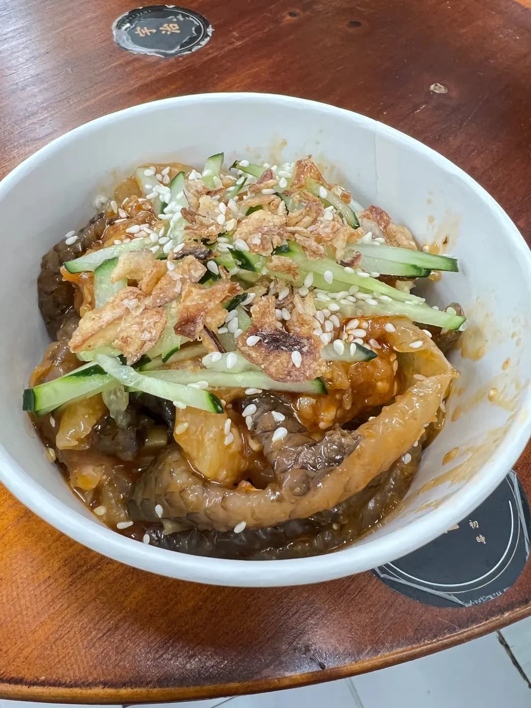 宇治初時@酸辣米線 photo 3
