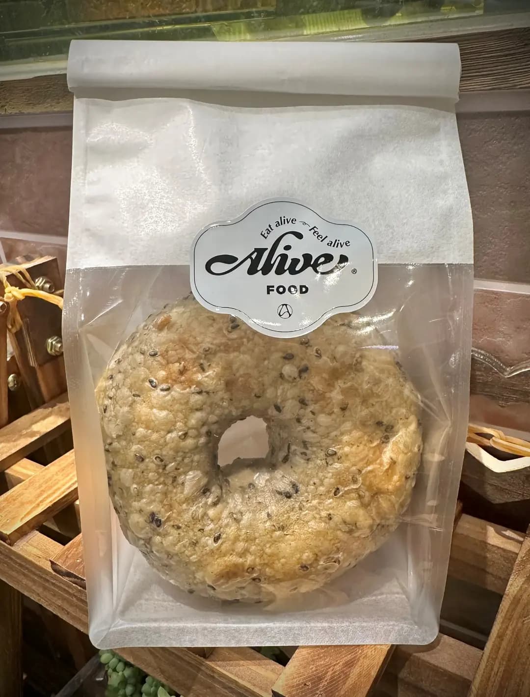 Alive Food photo 1