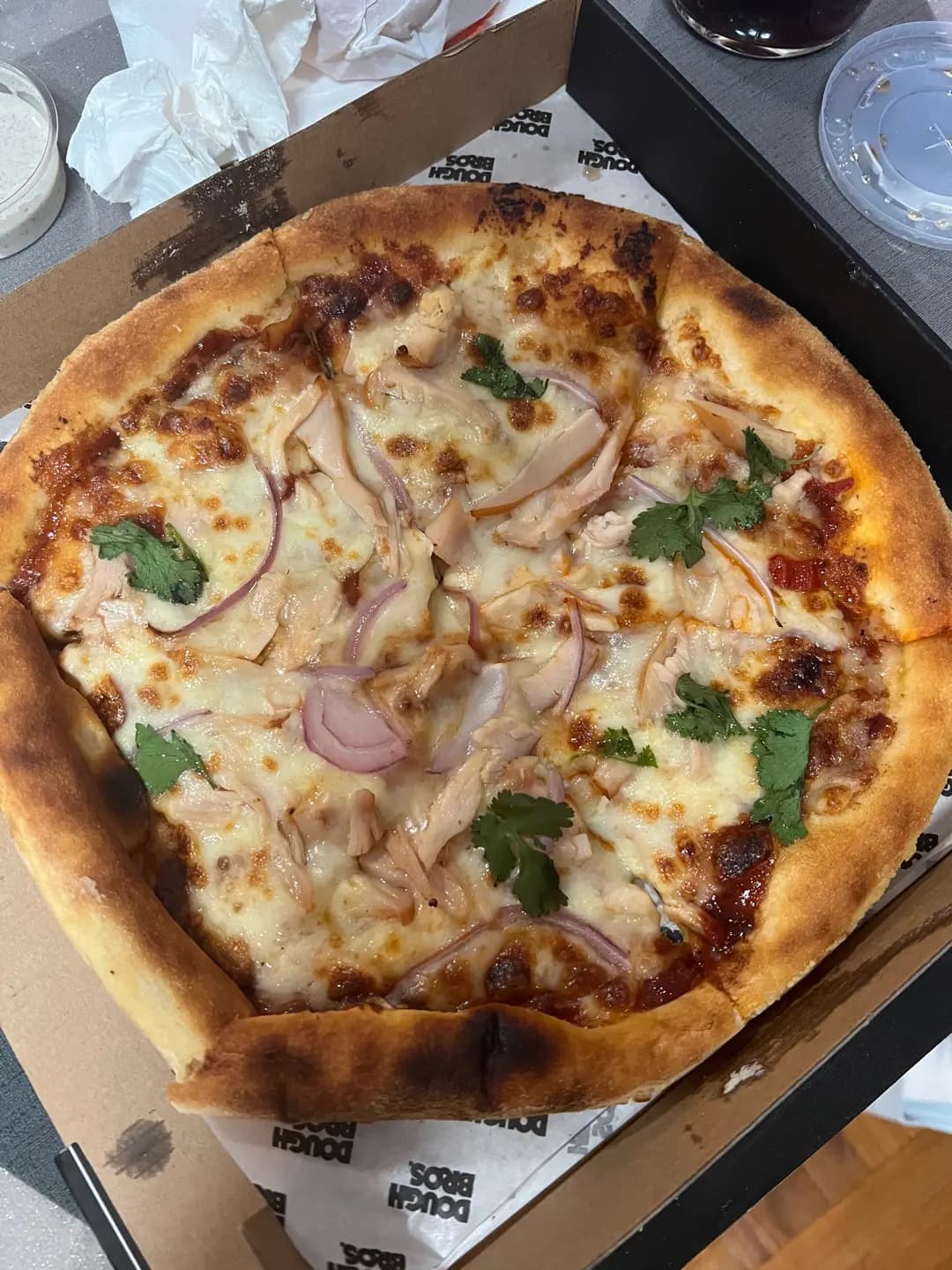 Dough Bros Pizza & Doughnuts (赤柱廣場) photo 4