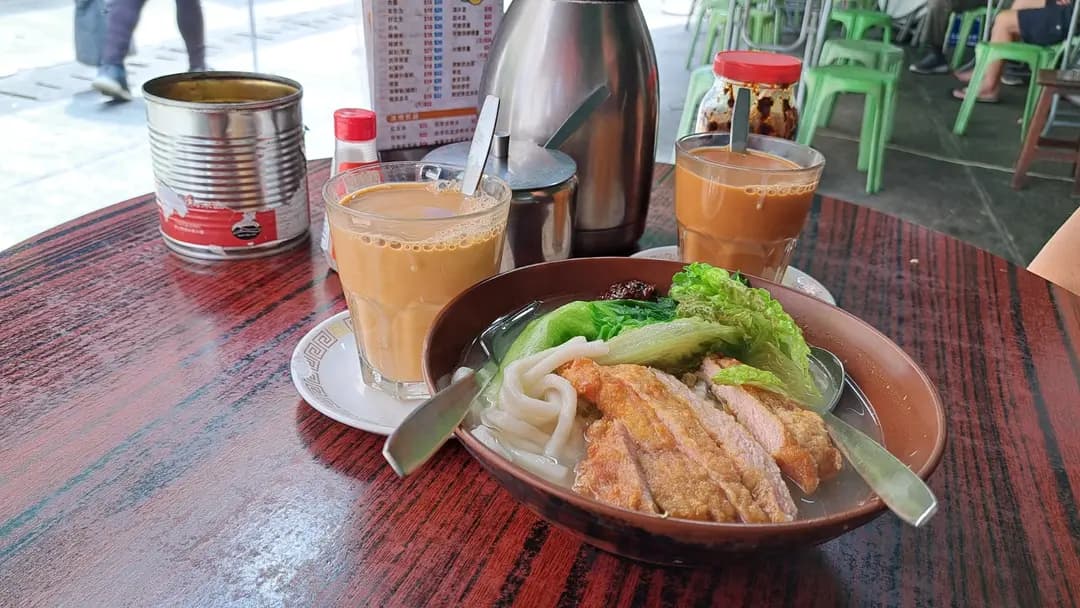 強記西苑咖啡食店 photo 5