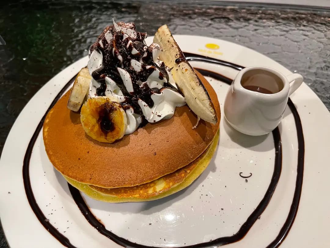 PAN de PAIN Pancake & Sweets (創紀之城五期(apm)) photo 4
