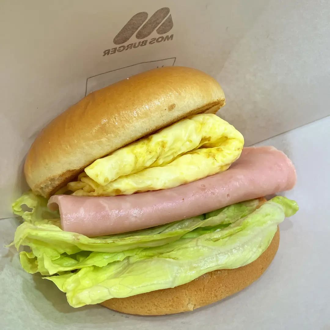 MOS Burger (大埔超級城C區) photo 8