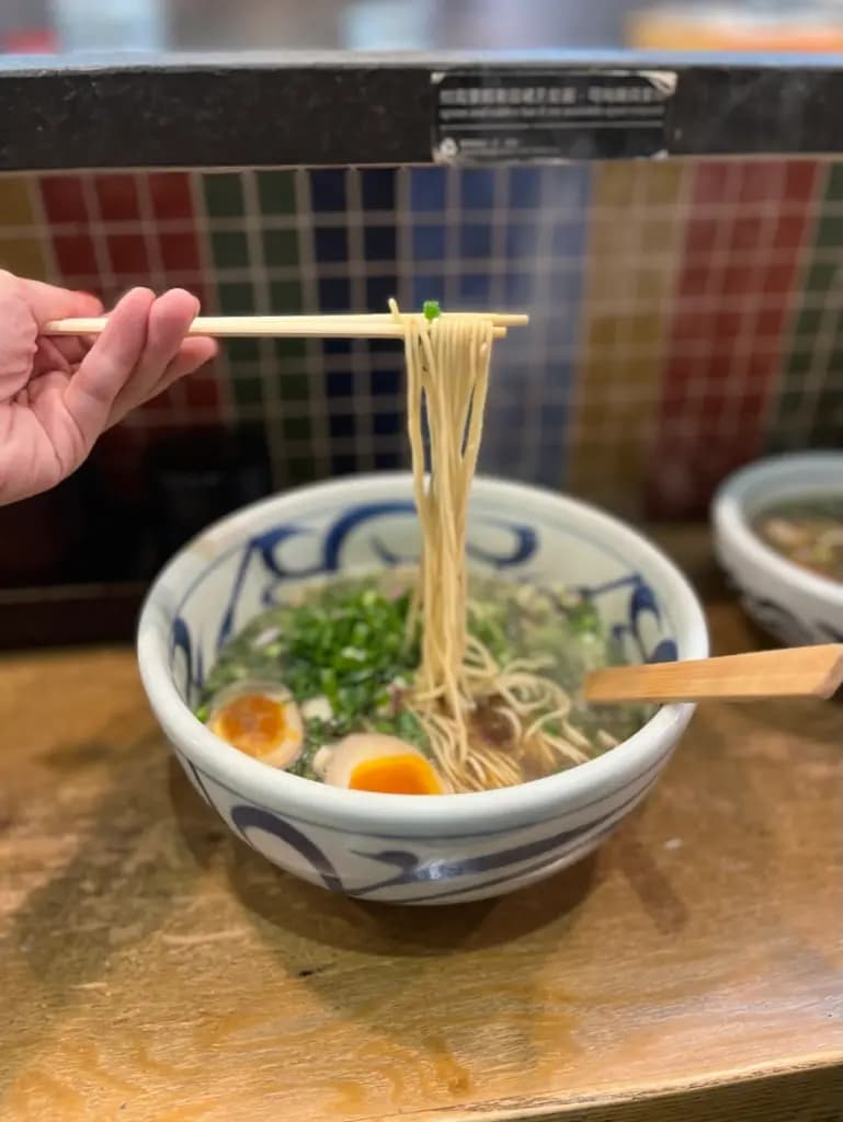 麵鮮醬油房周月 (海光街) photo 7