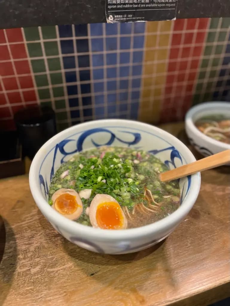 麵鮮醬油房周月 (海光街) photo 8