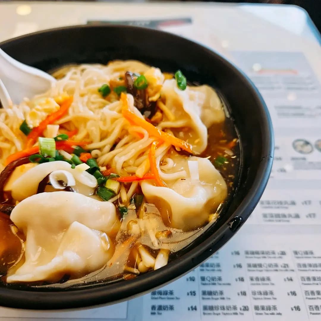 八方雲集鍋貼水餃專門店 (仁安大廈) photo 1