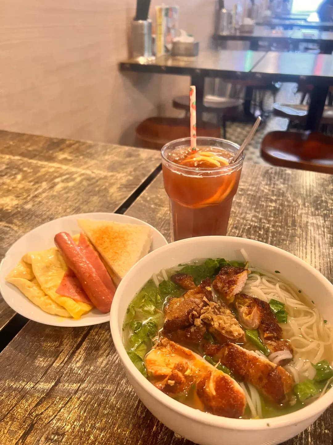 榮華南洋冰室 photo 7