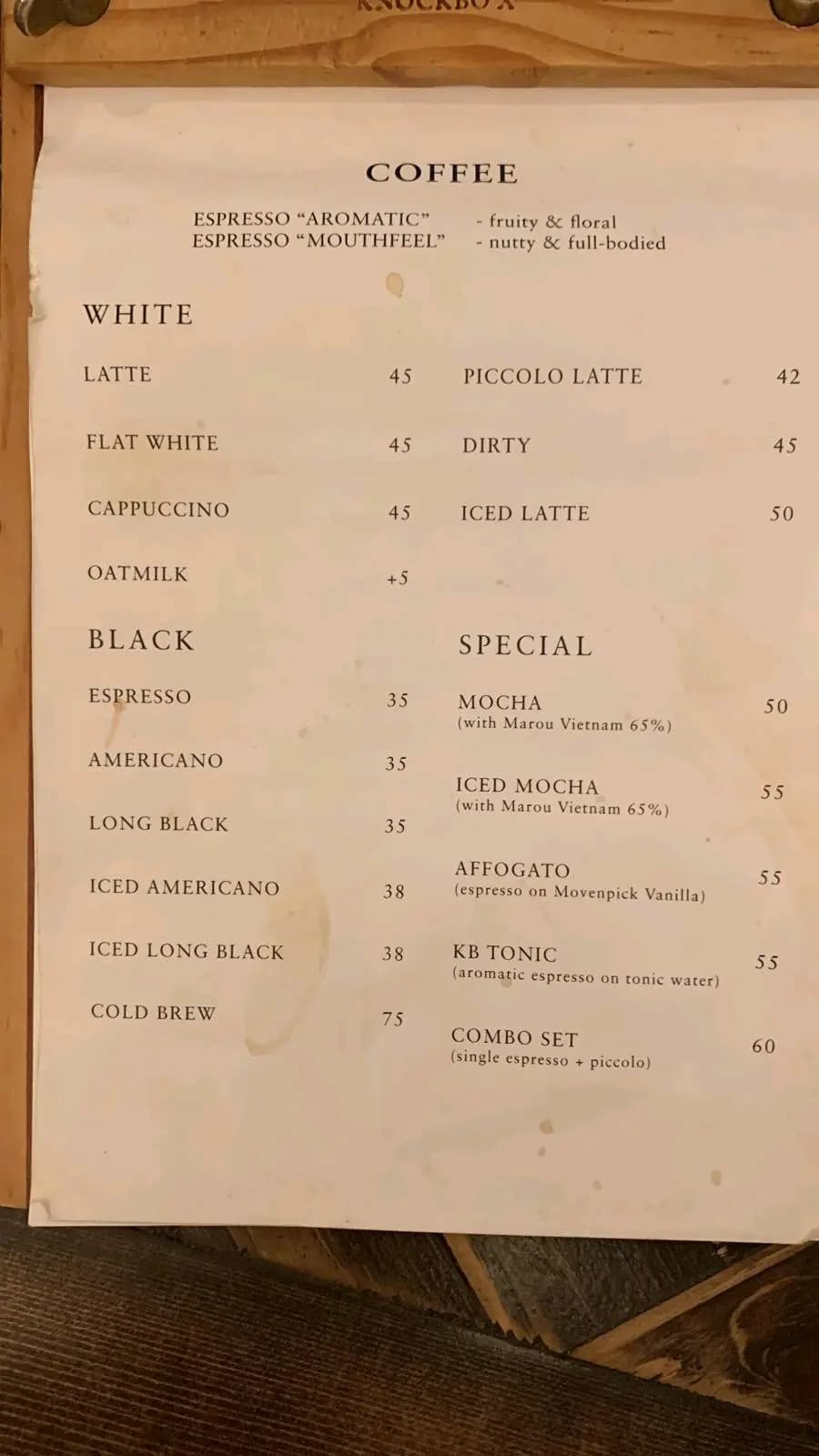 Knockbox Coffee Company photo 6
