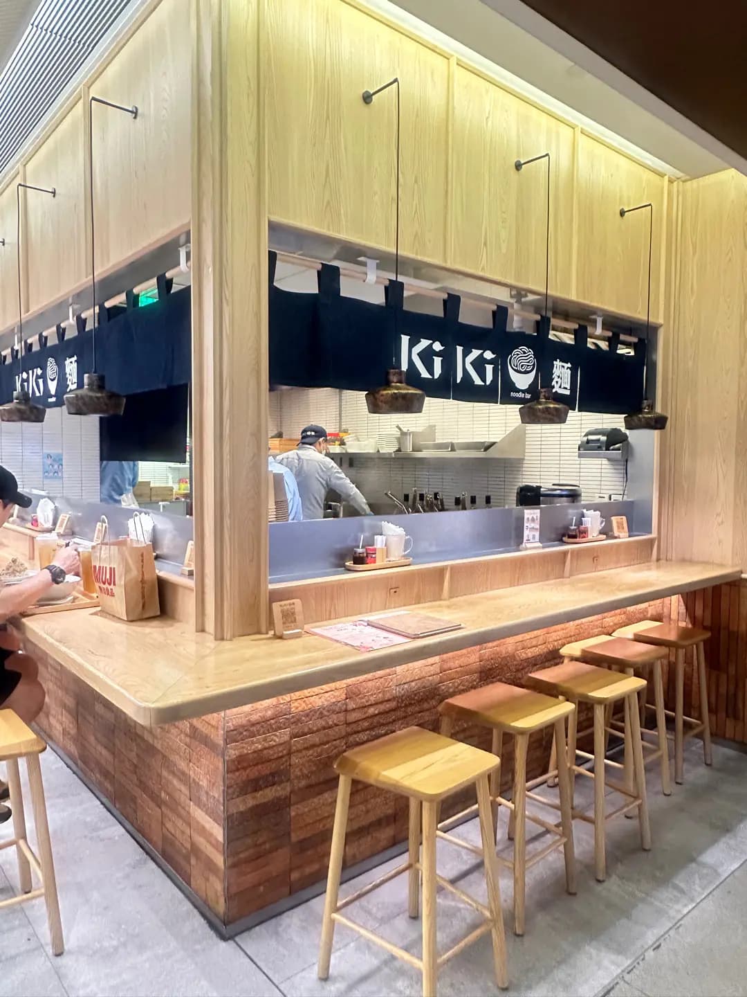 KiKi麵店 (K11 Musea) photo 3