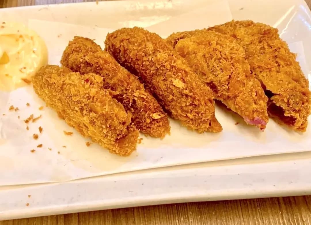 富田和食亭 (油麗商場) photo 3