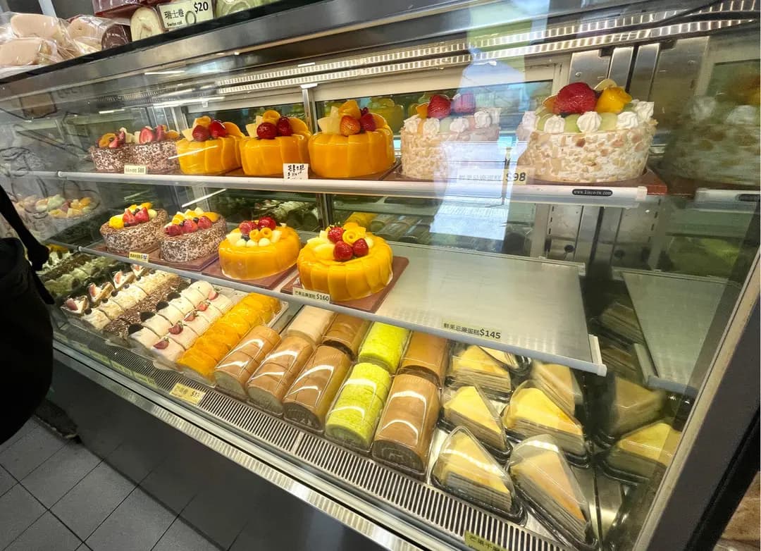 占美餅店 photo 3