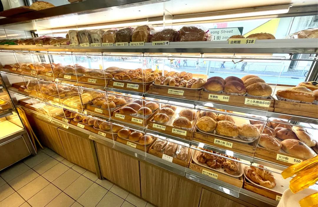 占美餅店 photo 4