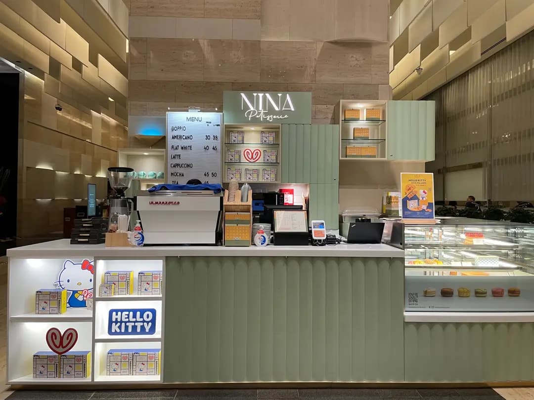 Nina Patisserie (銅鑼灣如心酒店) photo 6