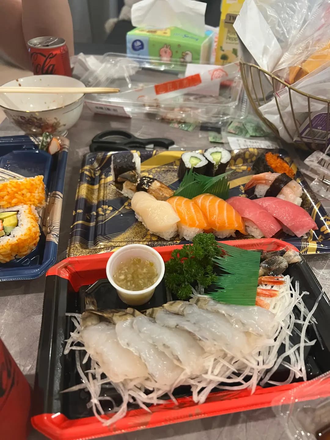 花千壽日式外賣專門店 (中華大廈) photo 3