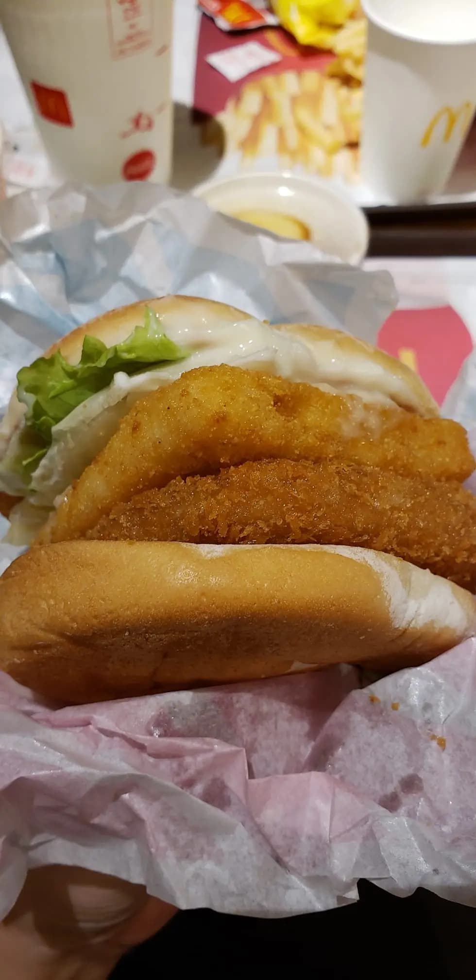 麥當勞 (欽州街) photo 5