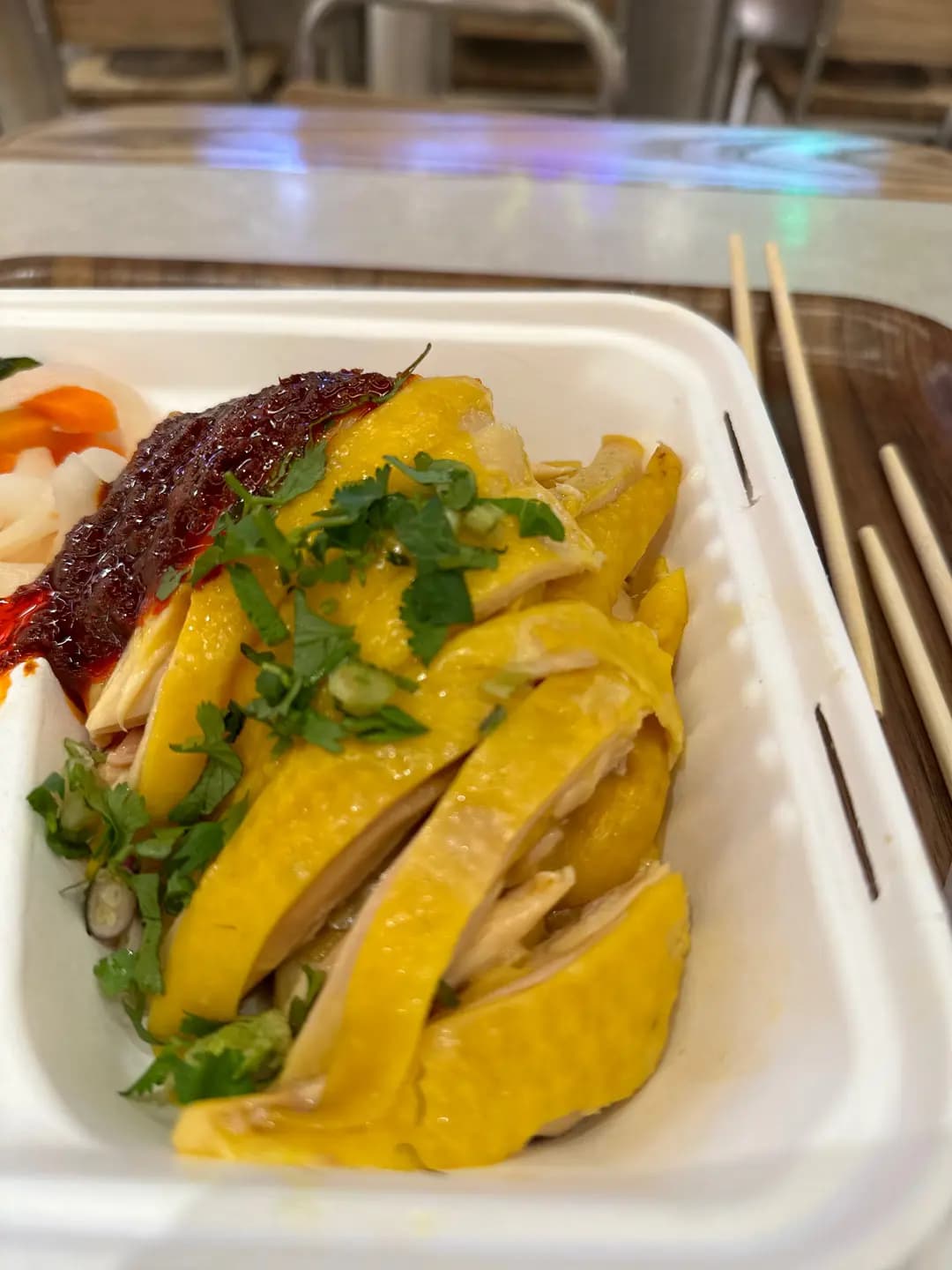 CHICKEN FACTORY (淘大商場3期) photo 7