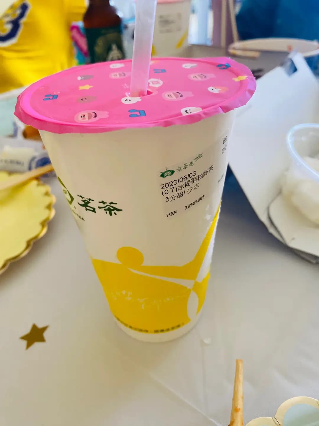 天仁茗茶 (東港城) photo 4