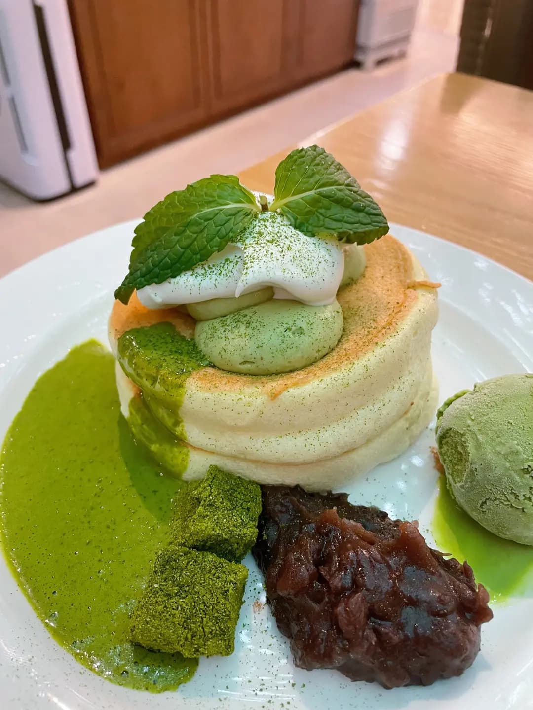 PAN de PAIN Pancake & Sweets (創紀之城五期(apm)) photo 1