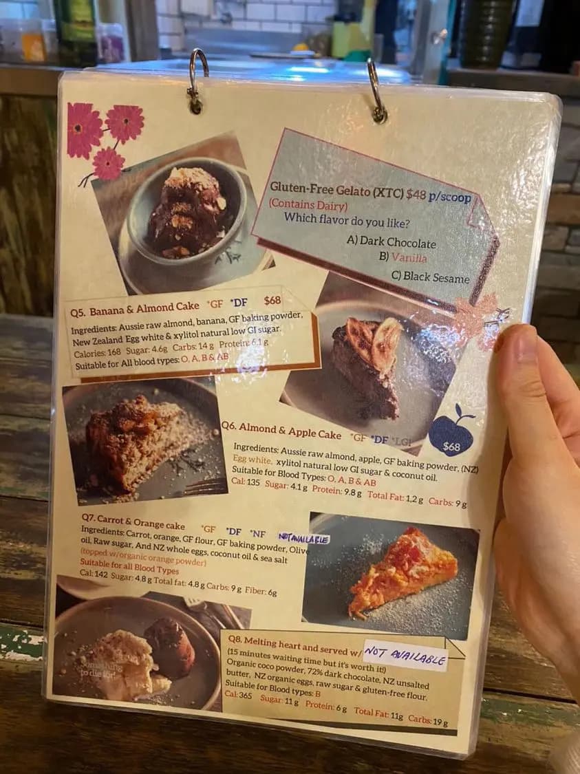 Dandy's Organic Cafe photo 2