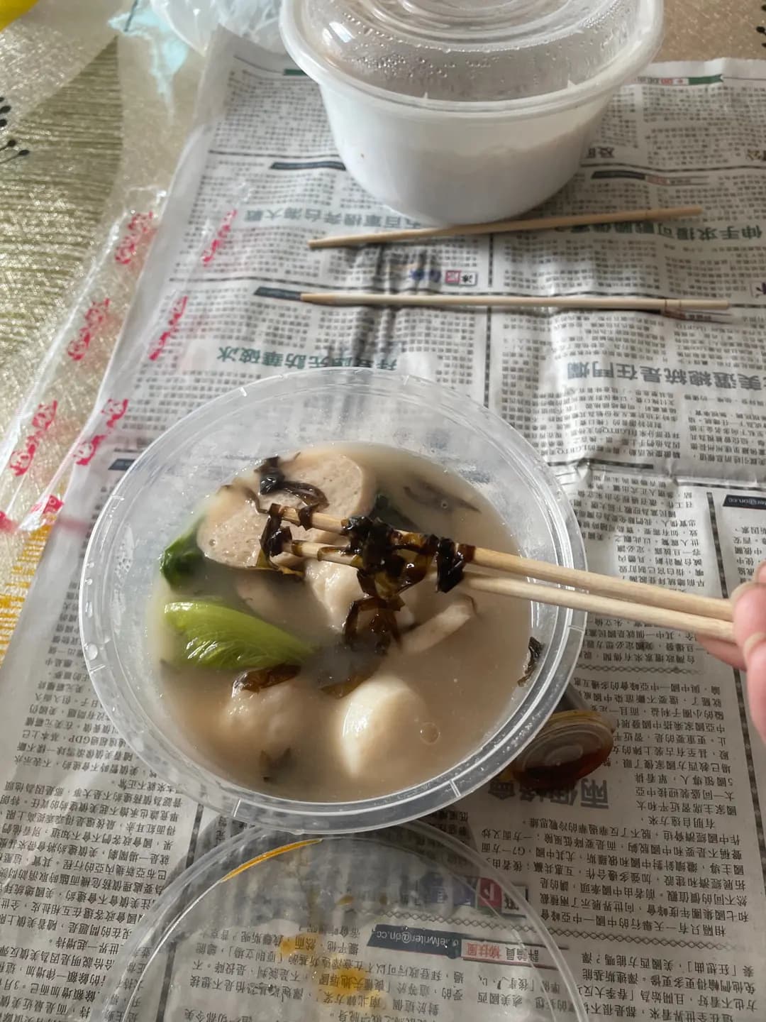 群龍潮州粉麵 photo 2