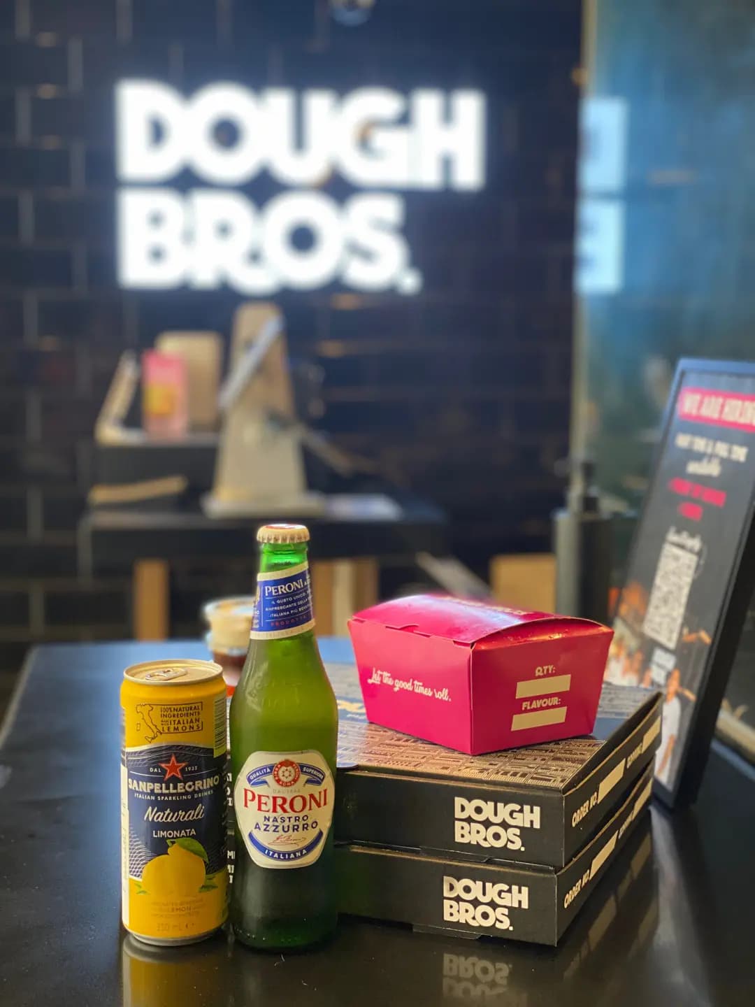 Dough Bros Pizza & Doughnuts (皇后大道東) photo 6