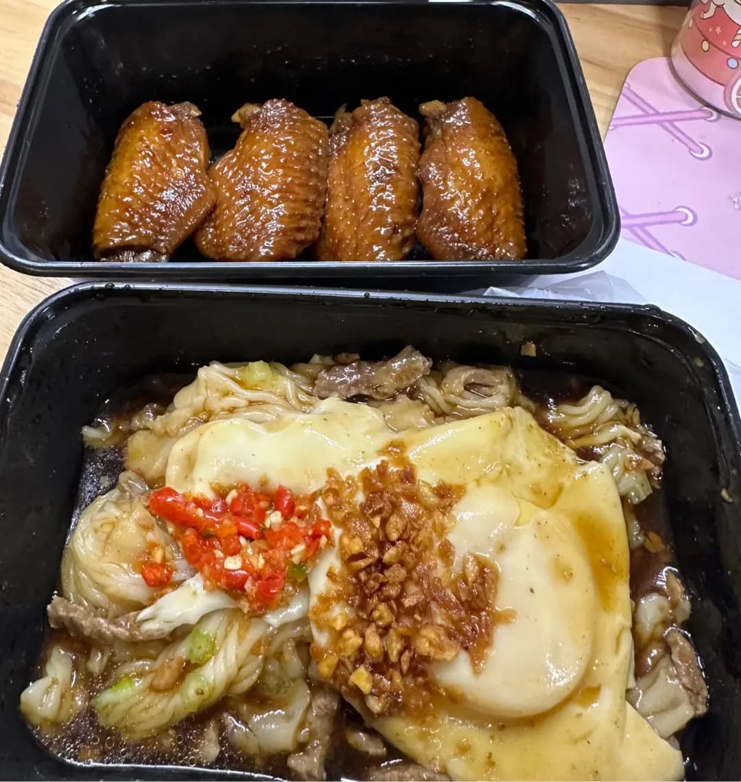明興石磨腸粉 photo 7