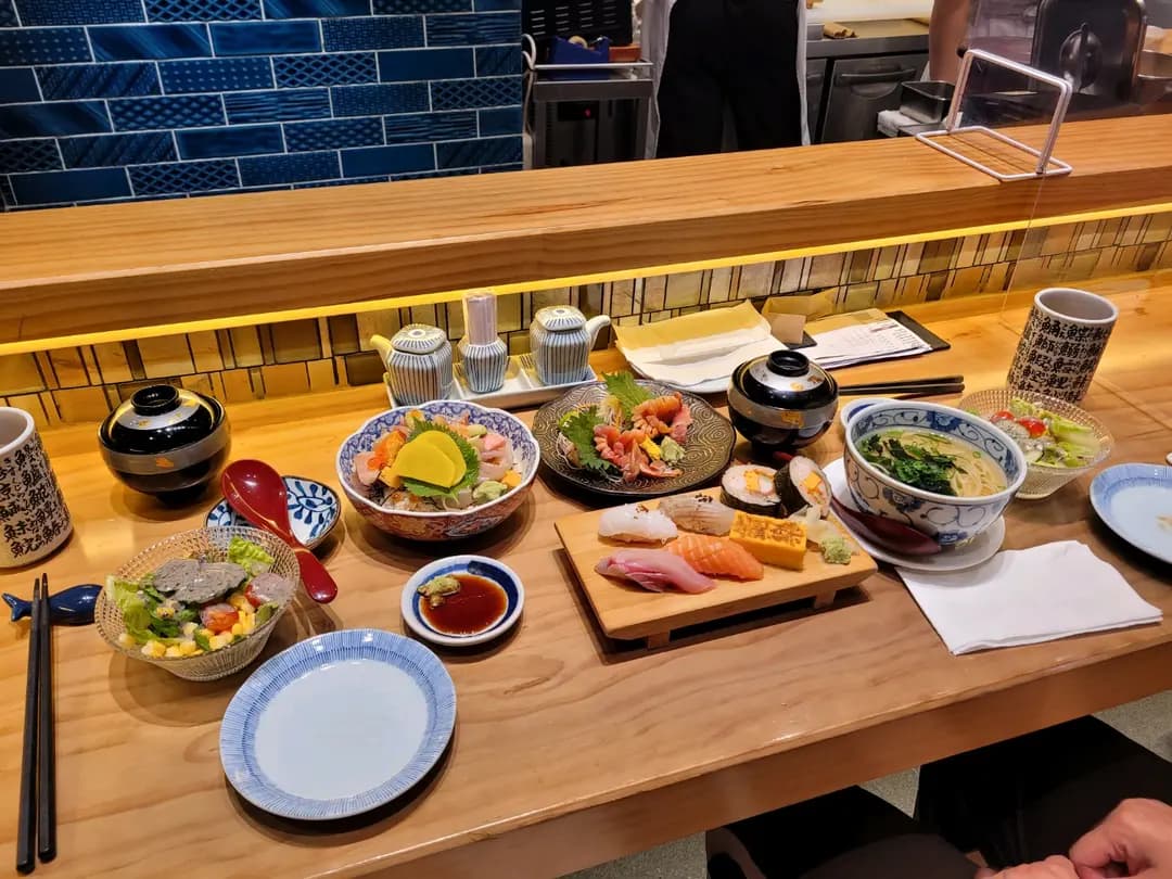鮨樂 (如心廣場二期) photo 7