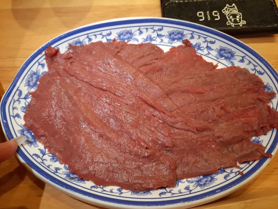 616牛肉火鍋專門店 (明德商場) photo 4