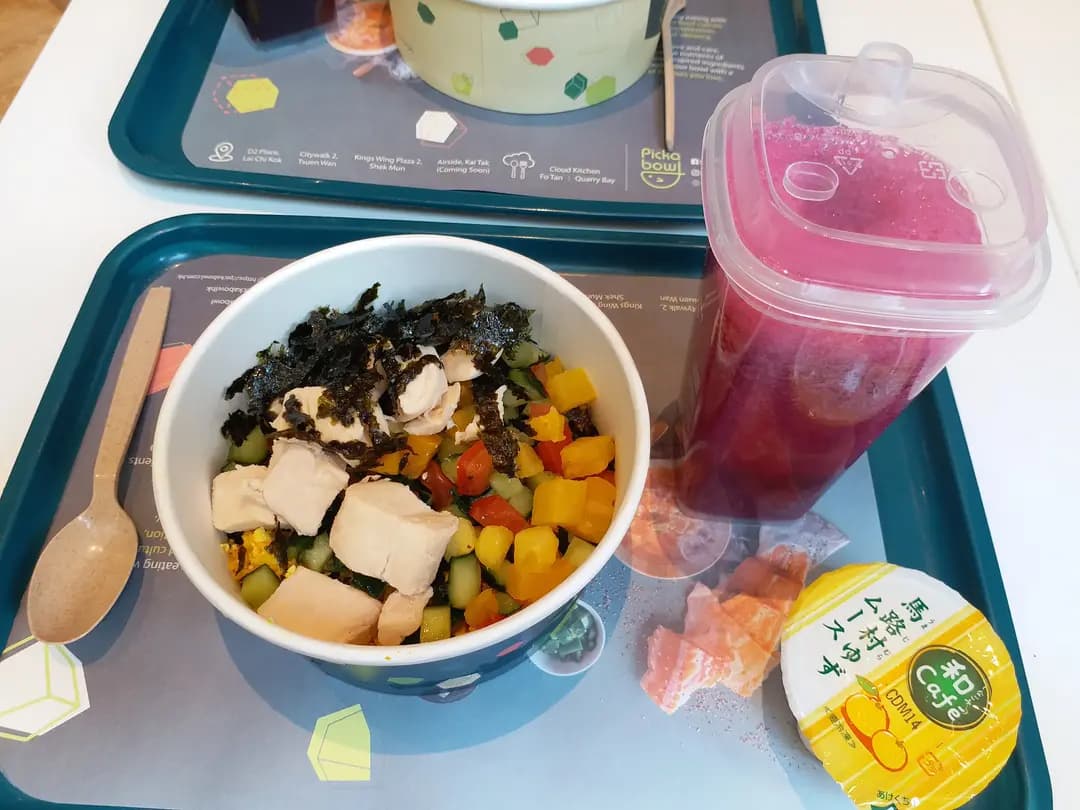 Pickabowl (荃新天地2) photo 7