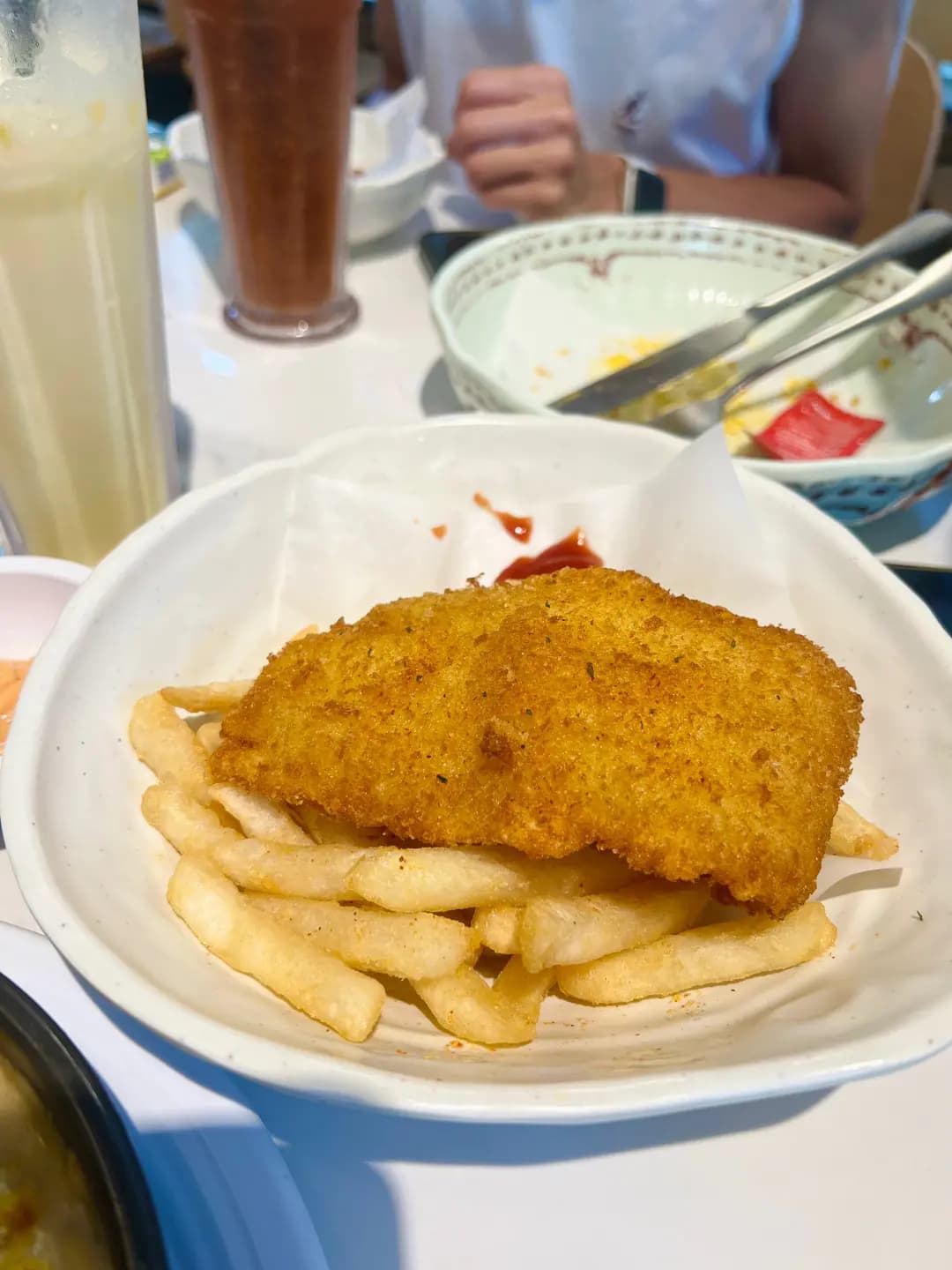 牛奶冰室 (迎海薈) photo 5