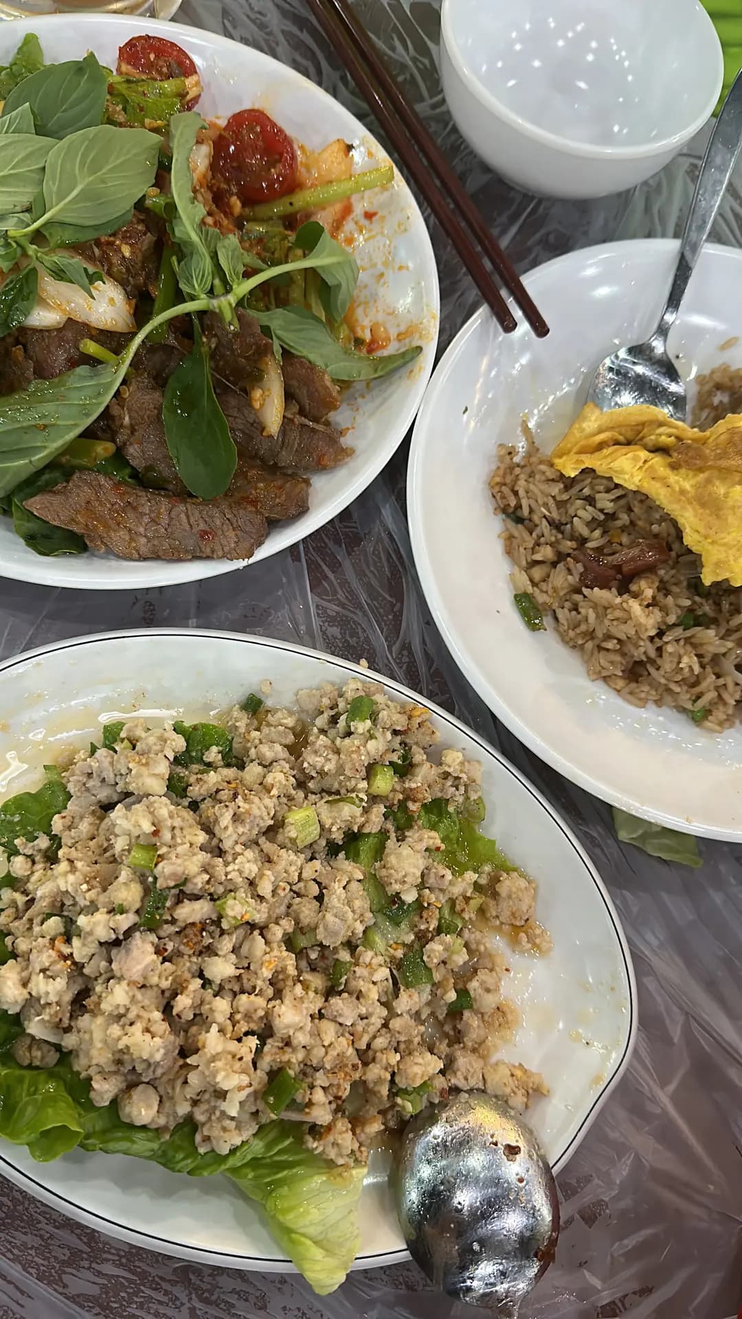 小曼谷泰國菜館 photo 1
